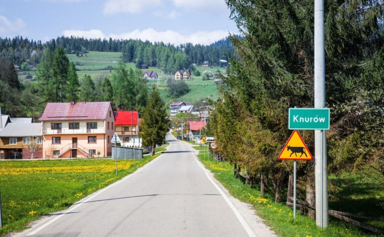 Ogrzewanie Knurów