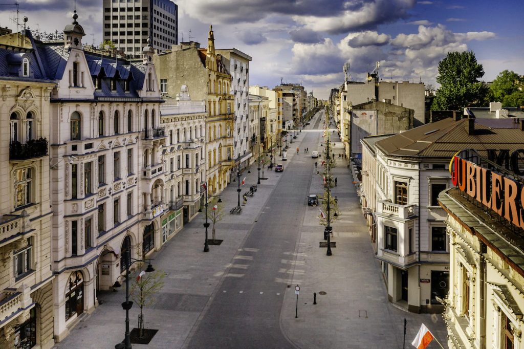 Łódź