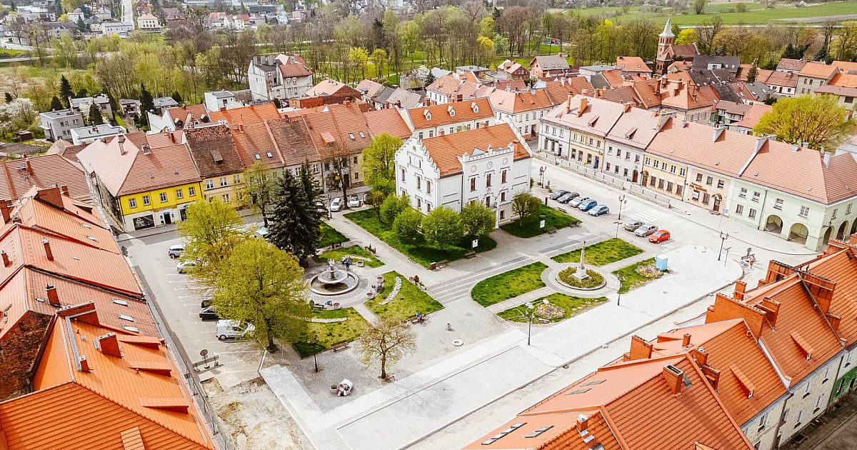 Ogrzewanie Pyskowice