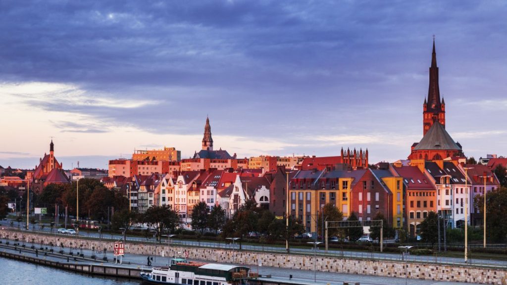 Szczecin