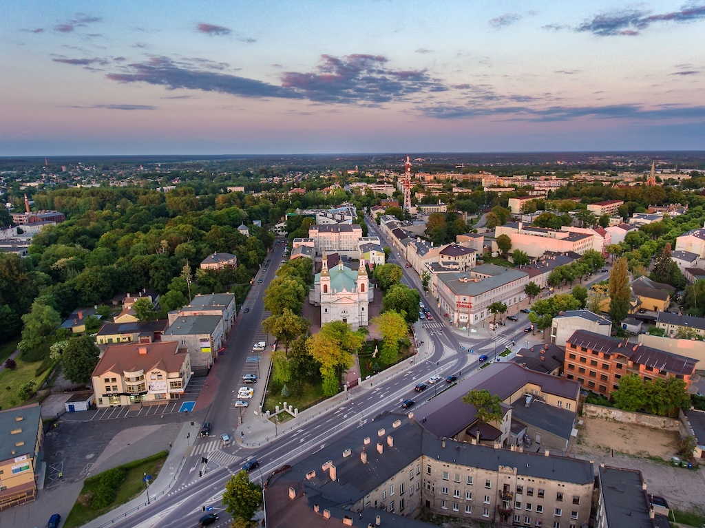 Ogrzewanie podłogowe Tomaszów Mazowiecki