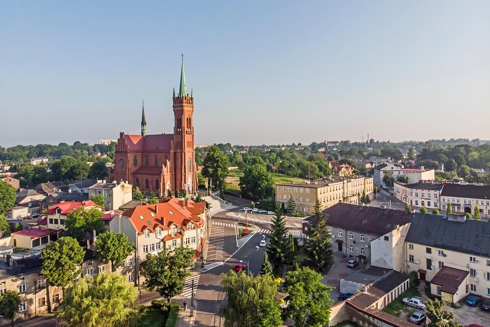 Ogrzewanie podłogowe Zgierz