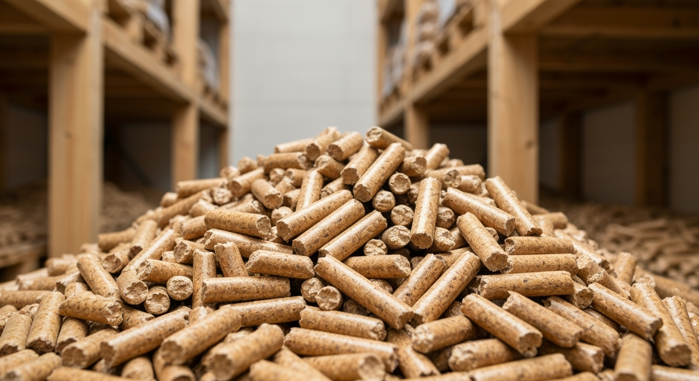 Pellet Barlinek czy Olimp - który jest lepszy? Opinie i test 2